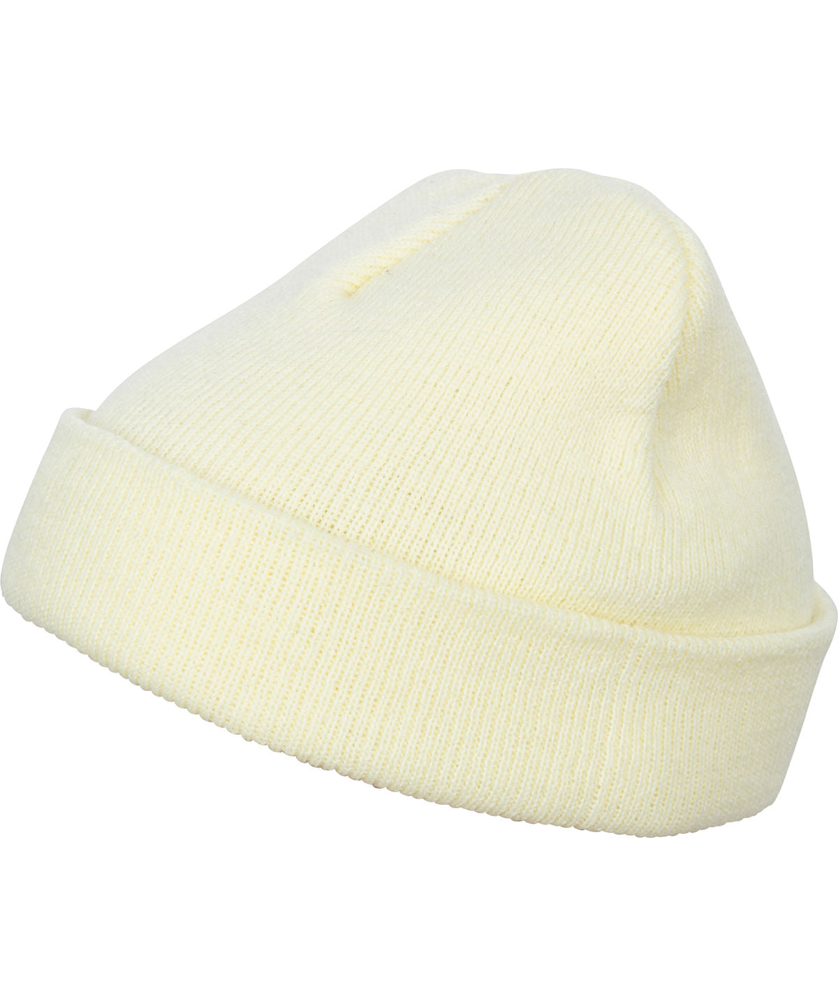 Beanies - Mössa Powdery Yellow One size