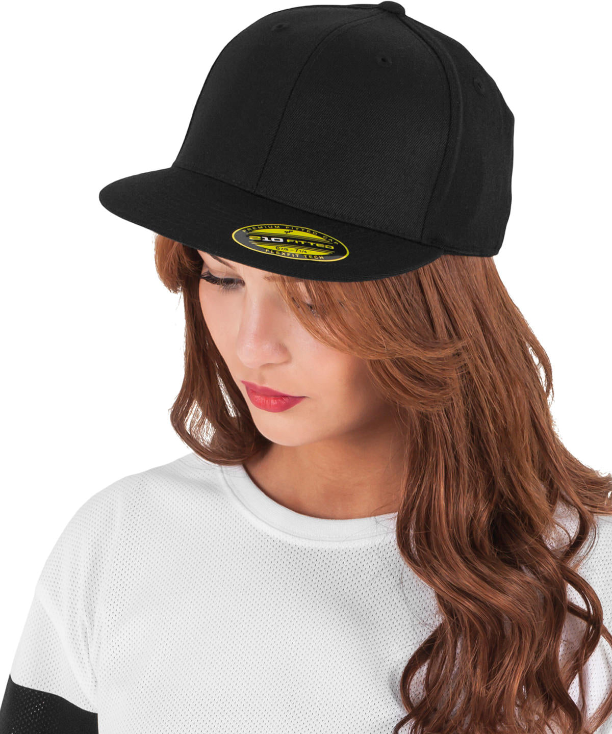 Caps - Premium 210 Fitted Cap