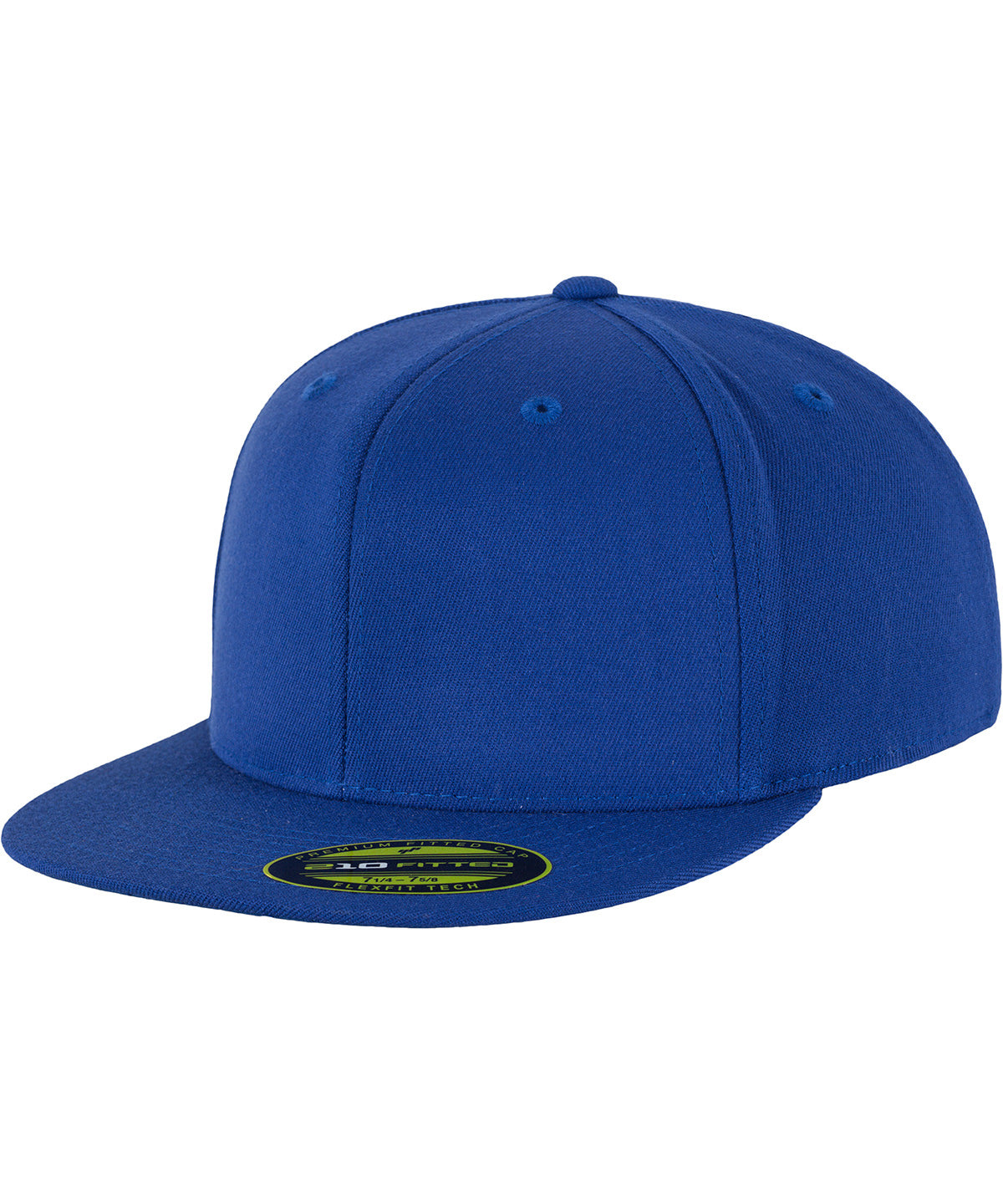 Caps - Premium 210 Fitted Cap Royal