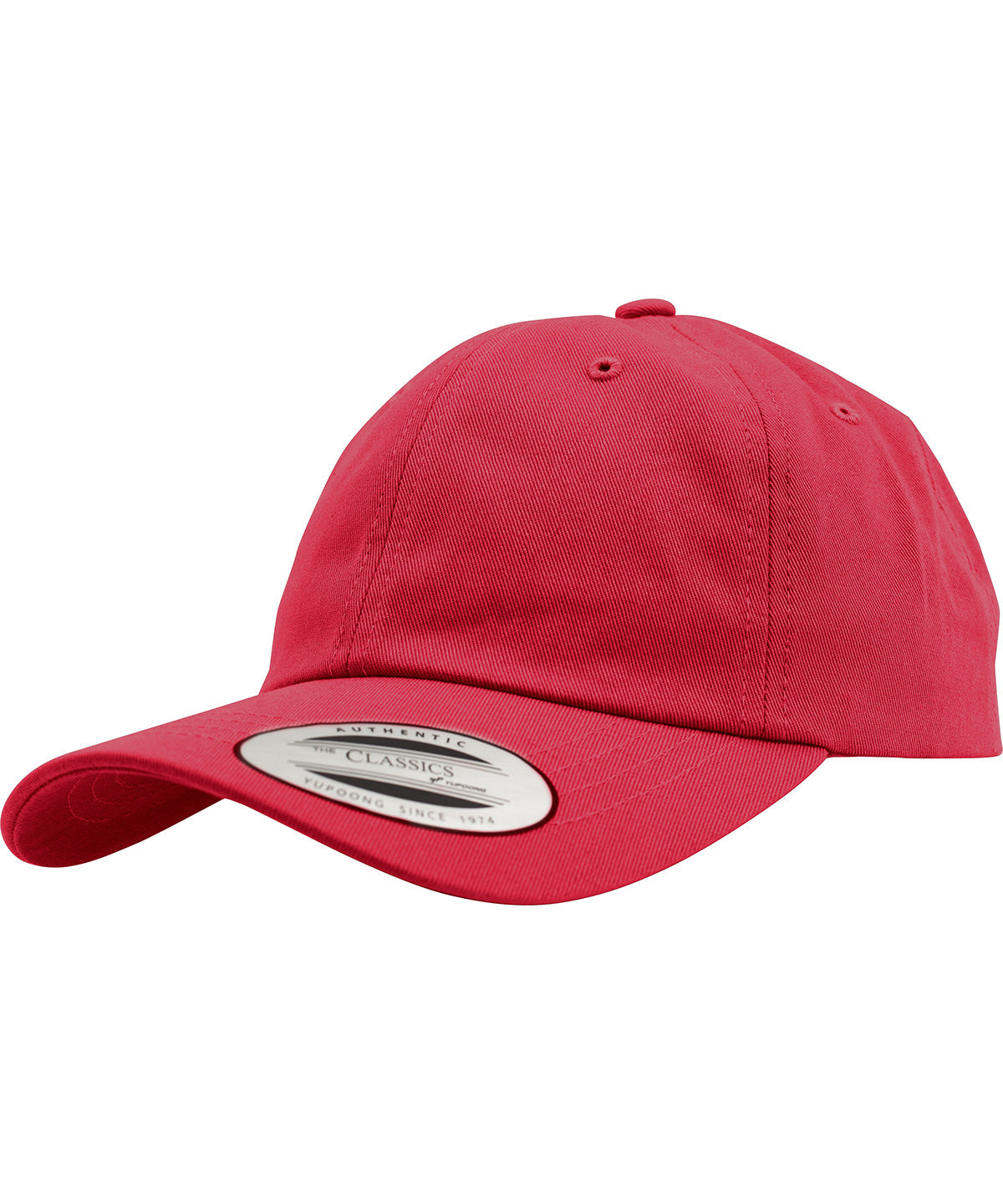 Caps - Pappa keps Cranberry One size