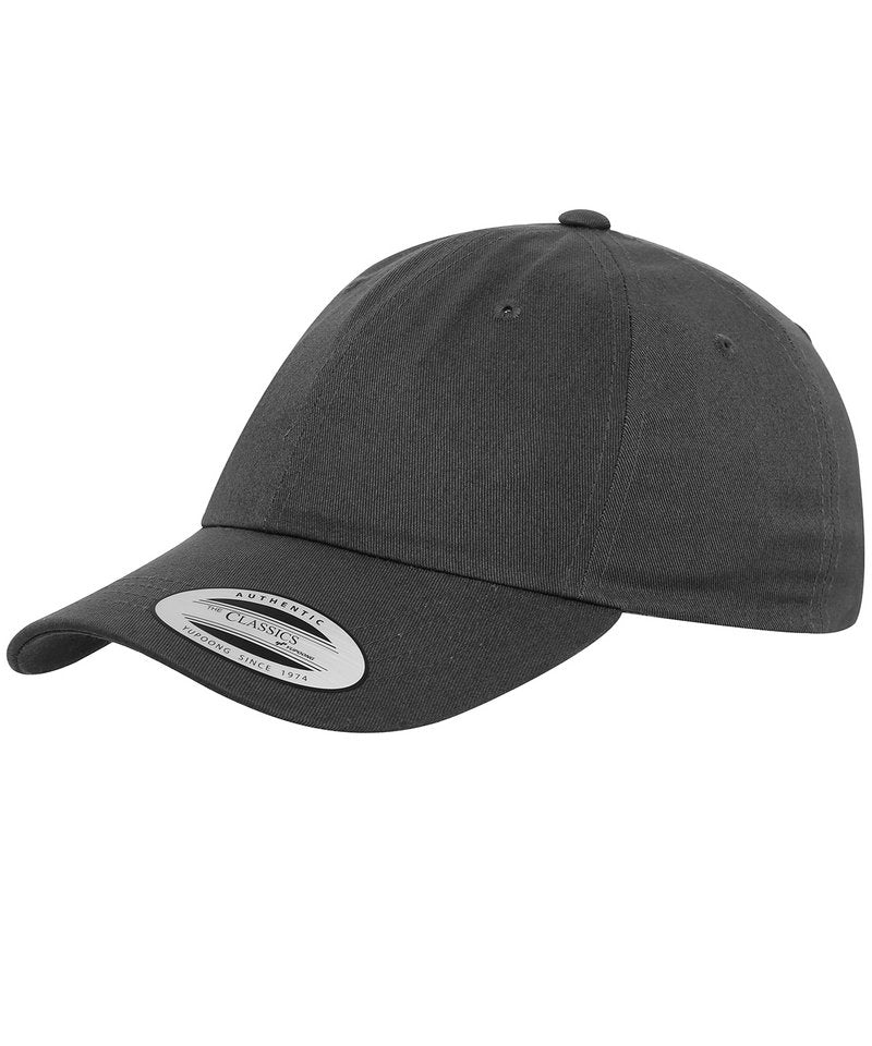 Caps - Pappa keps Dark Grey One size