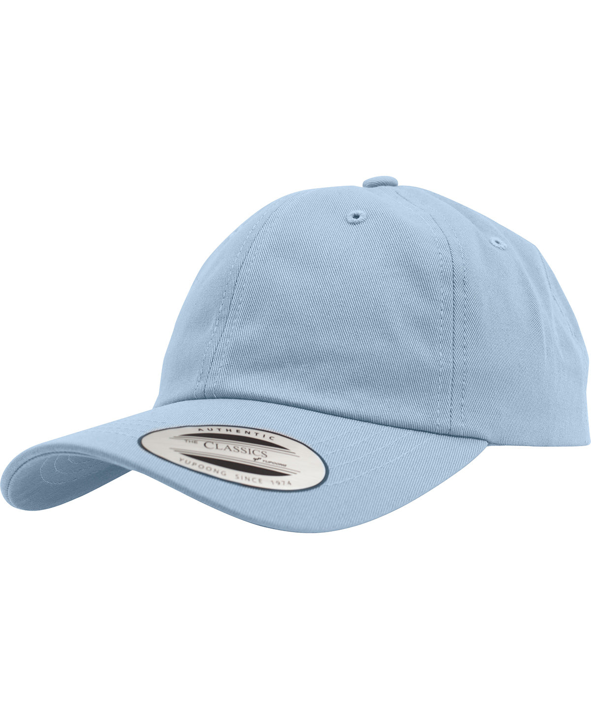 Caps - Pappa keps Light Blue One size