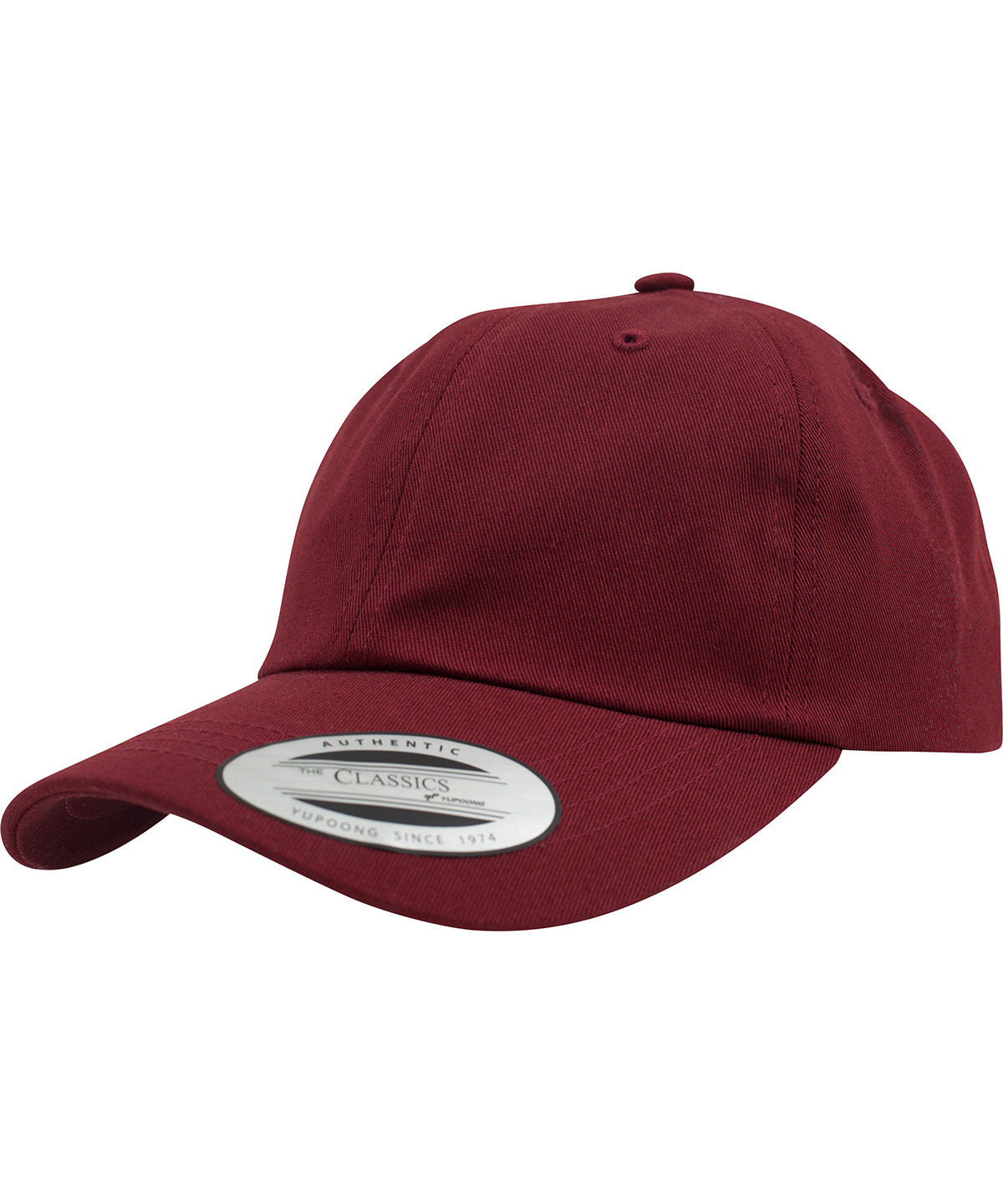 Caps - Pappa keps Maroon One size