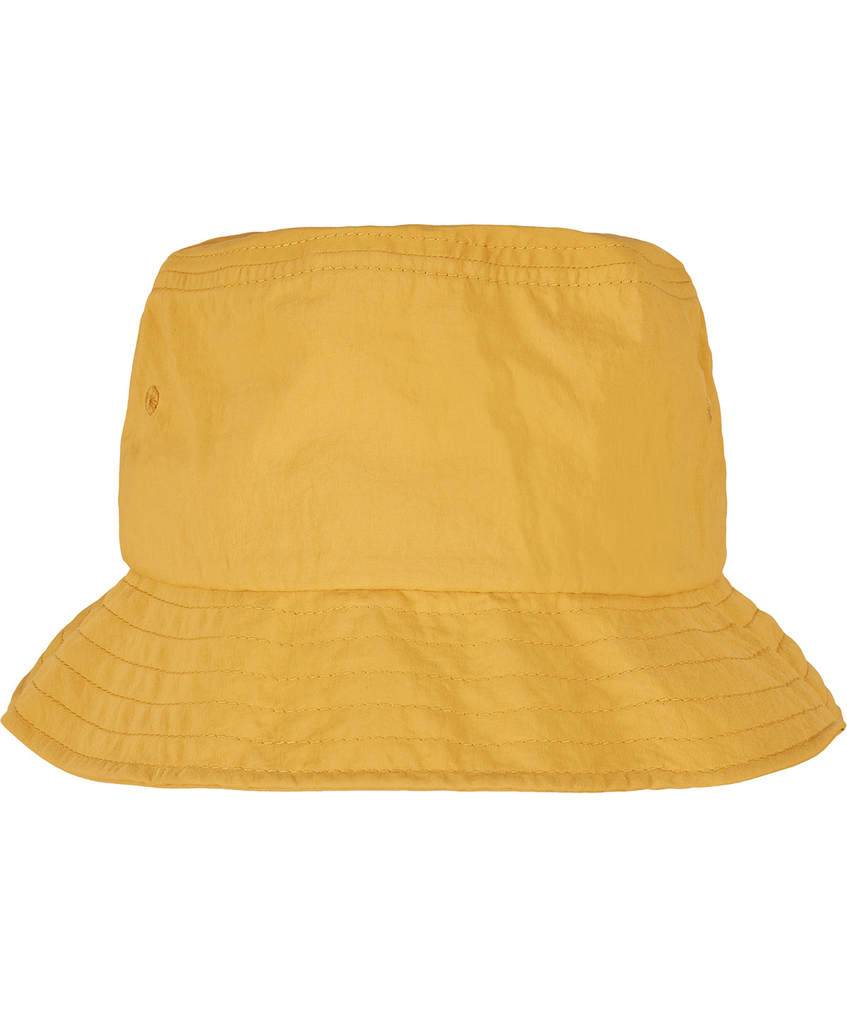 Hats - Vattenavvisande Bucket Hat Dust Yellow One size