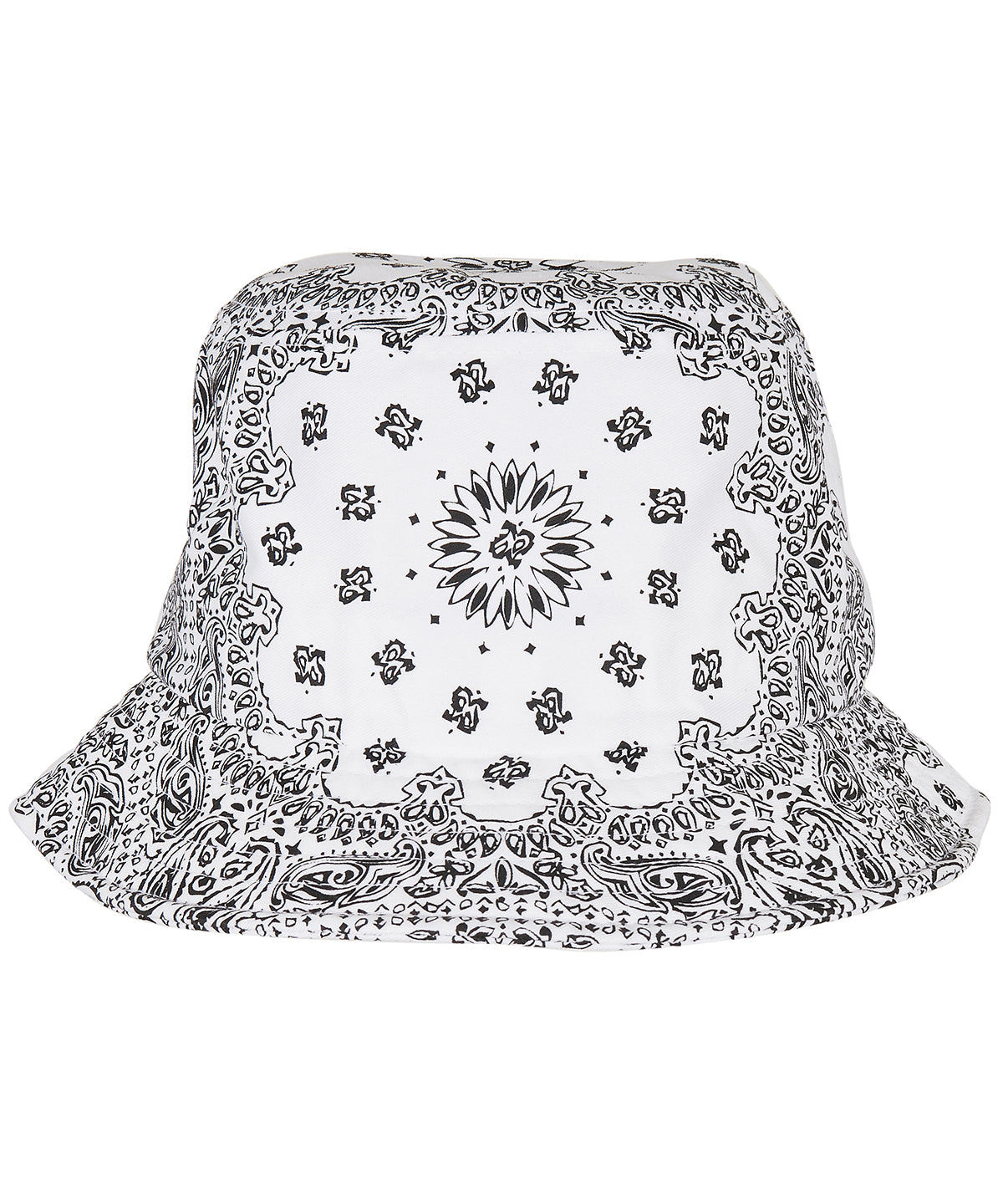 Hats - Unik Bandana-mönstrad Bucket Hat