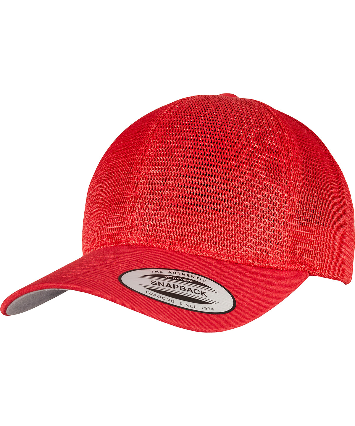 Caps - Omnimesh keps 360° Red One size