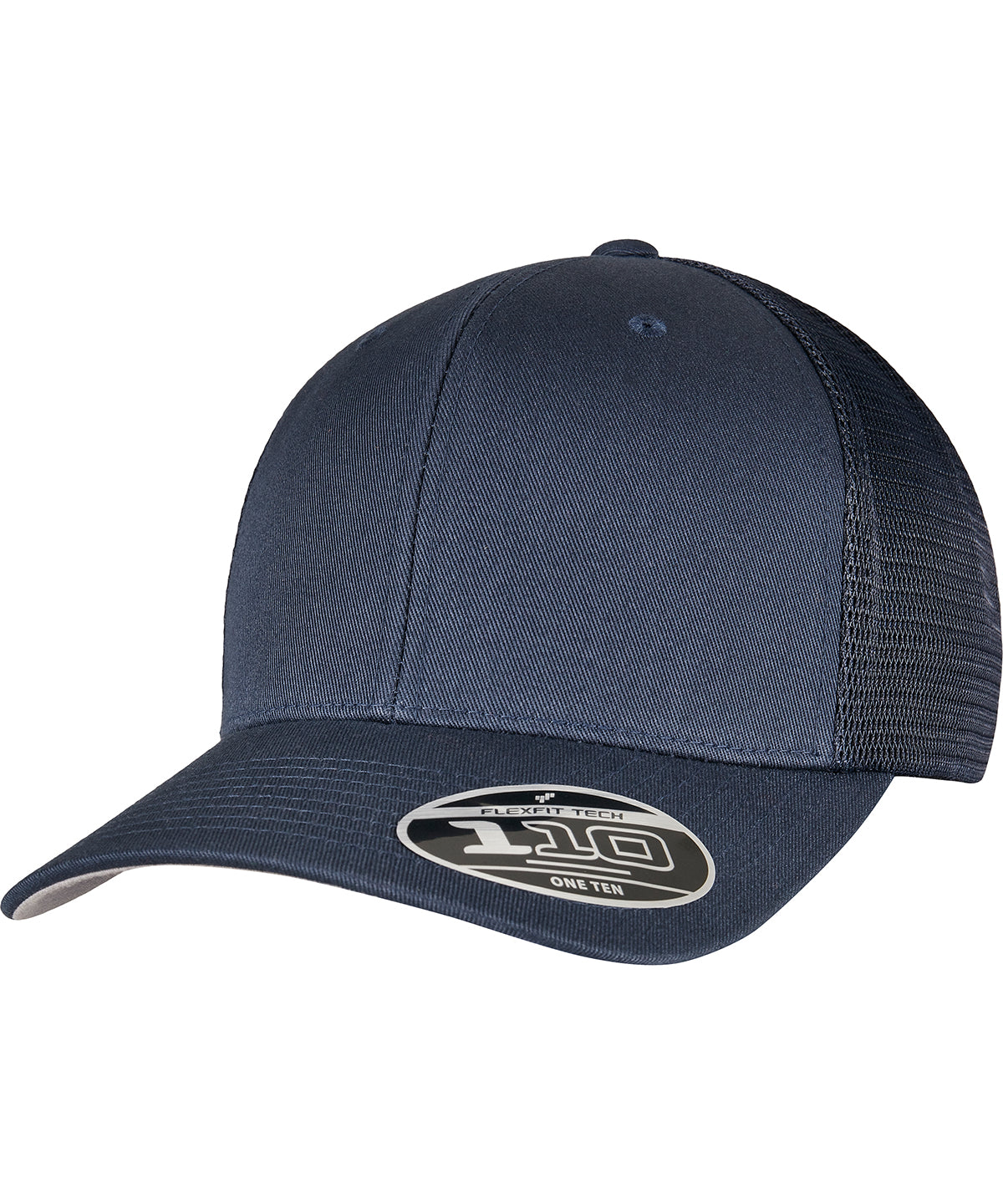 Caps - Stilfull och Bekväm 110 Mesh Cap Navy One size