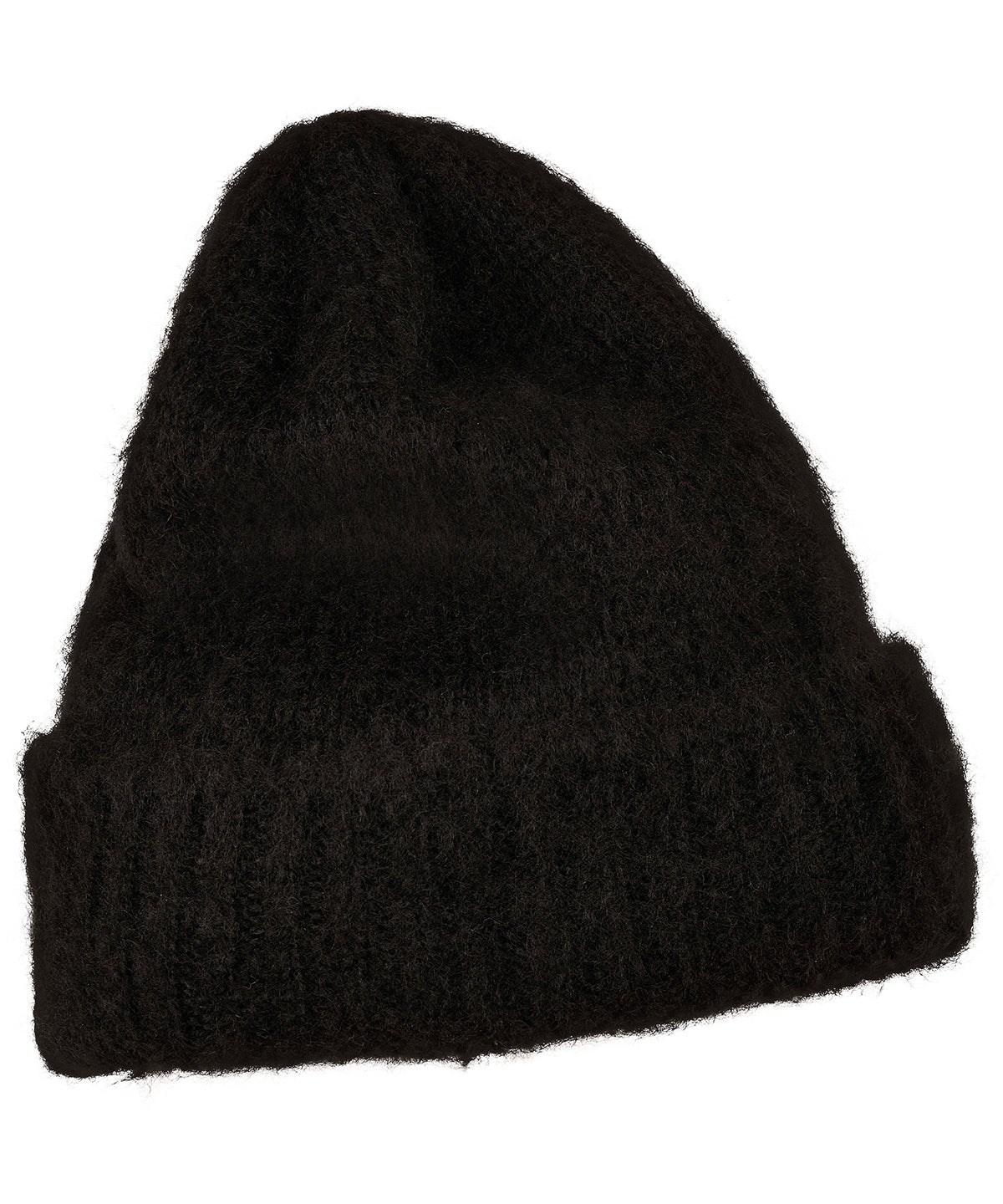 Beanies - Mjuk Akrylmössa Black One size