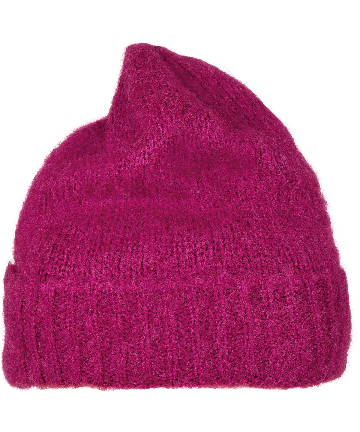 Beanies - Mjuk Akrylmössa Fuchsia One size