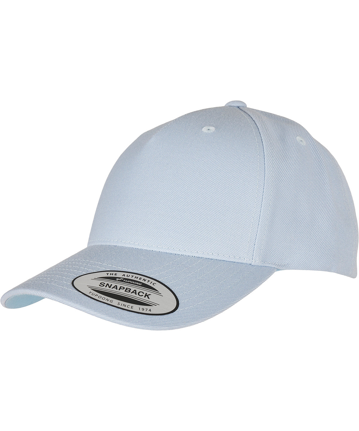 Caps - YP Classics 5-panel Premium Keps Ballad Blue One size