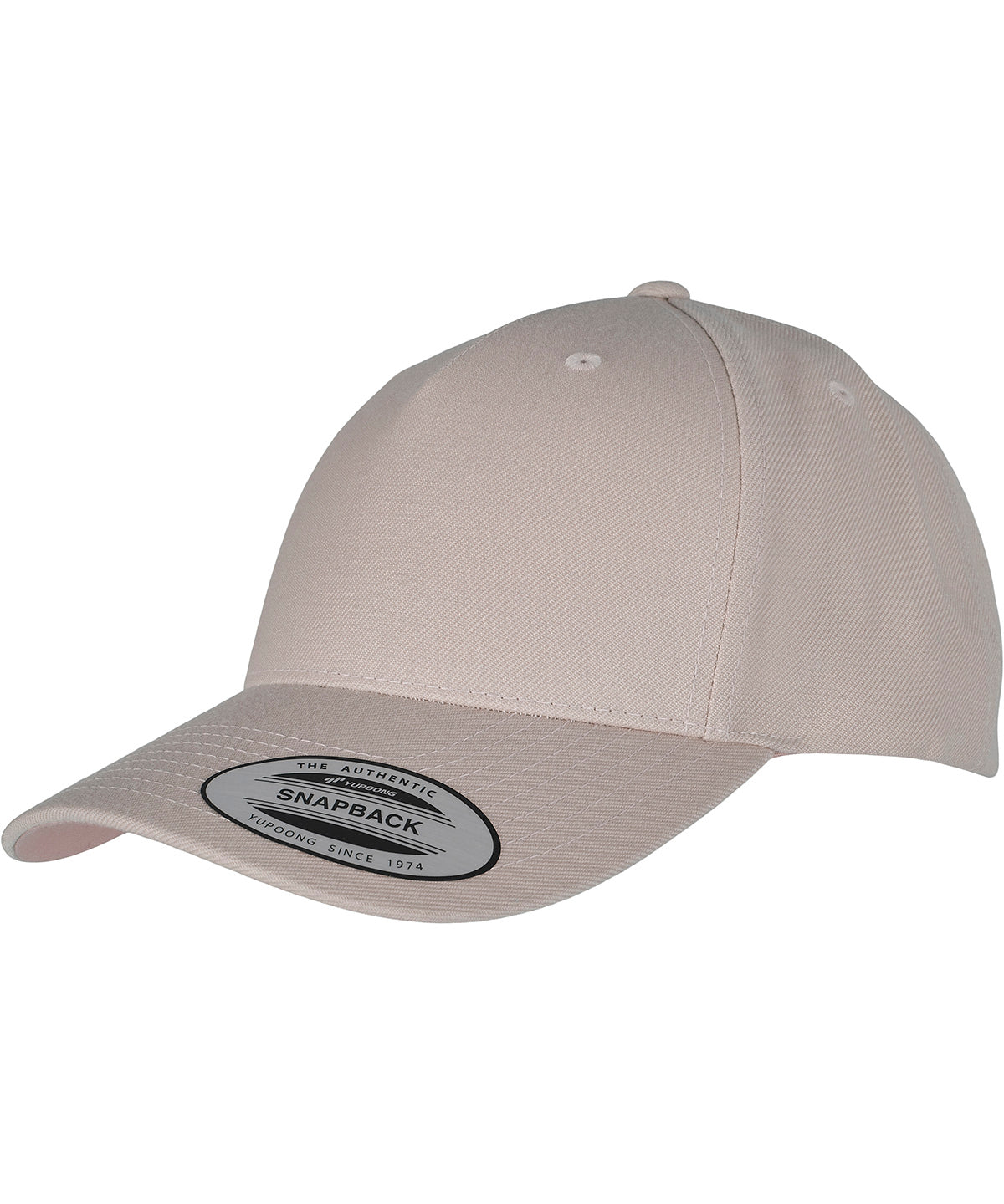 Caps - YP Classics 5-panel Premium Keps Stone One size