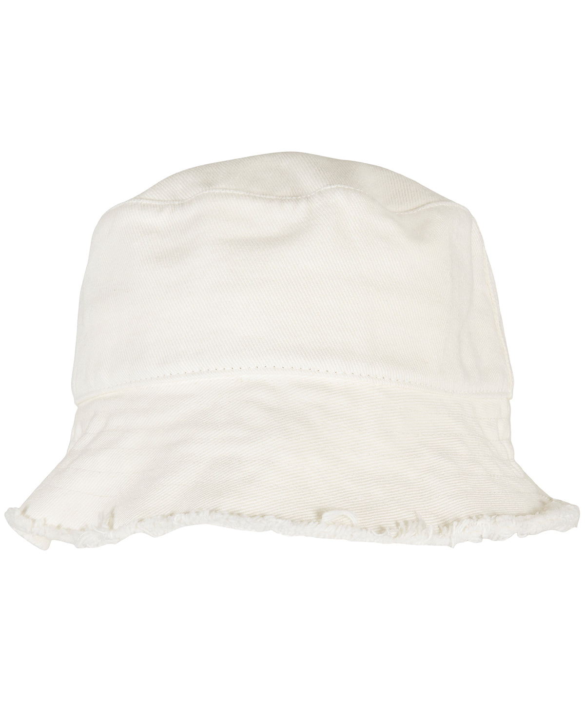 Hats - Öppen kant bucket hat