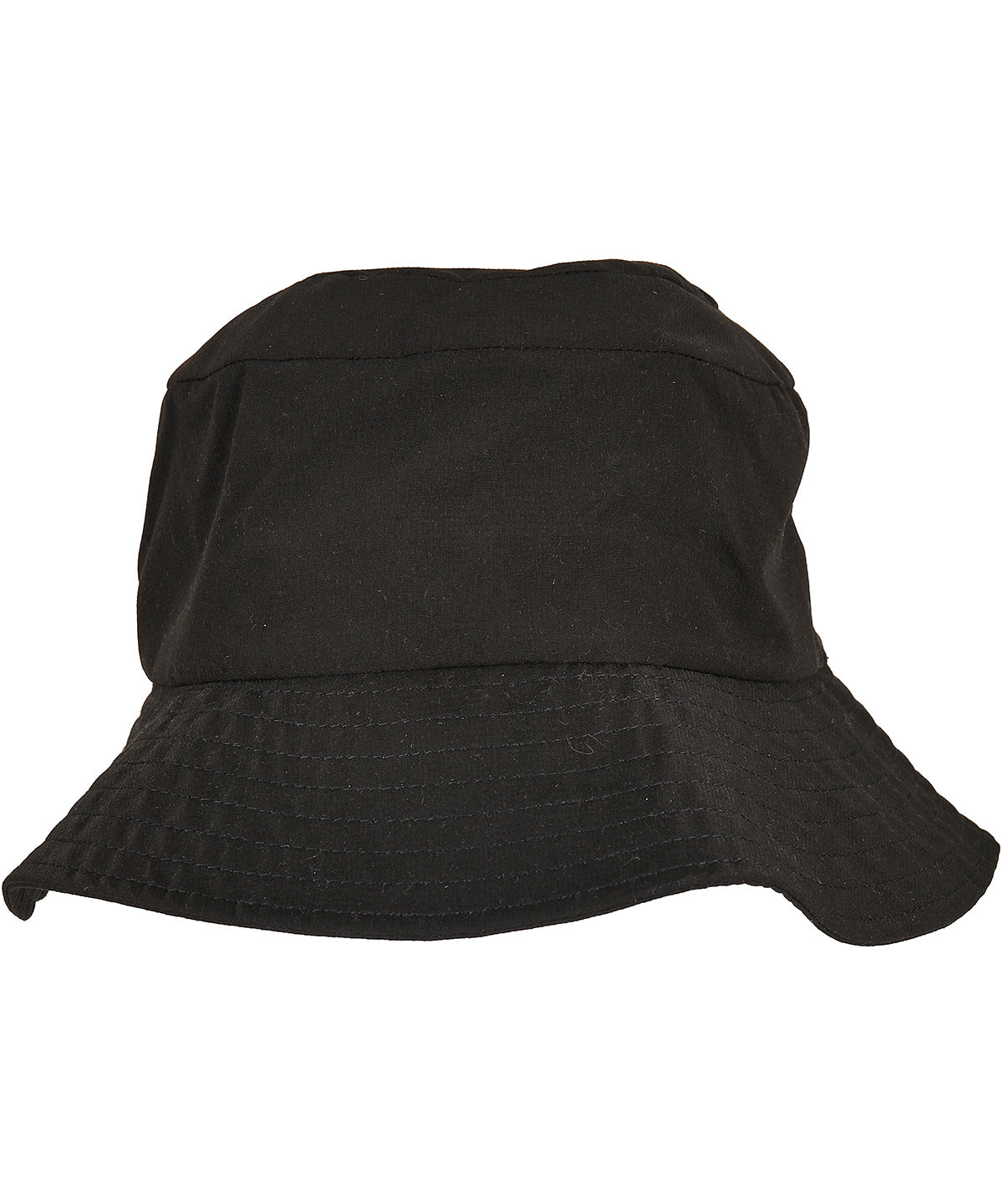 Hats - Justerbar Bucket-Hatt Black One size