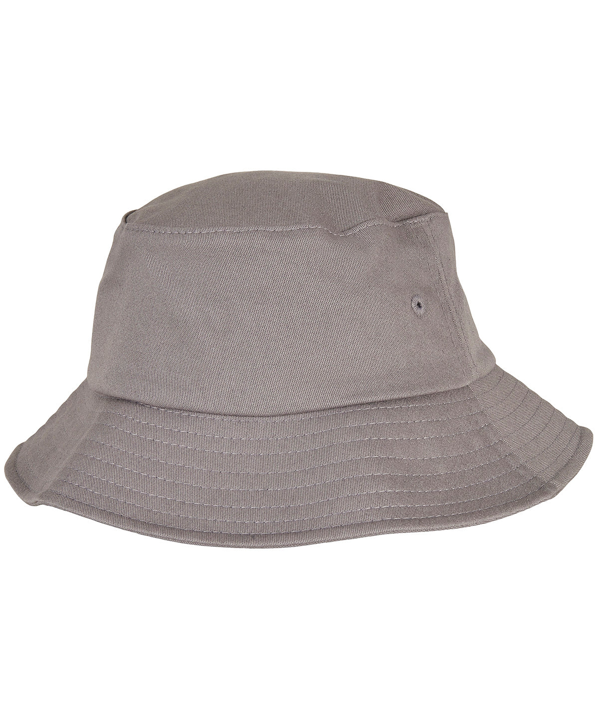 Hats - Barnens flexfit bucket hat med säker och bekväm passform Grey One size