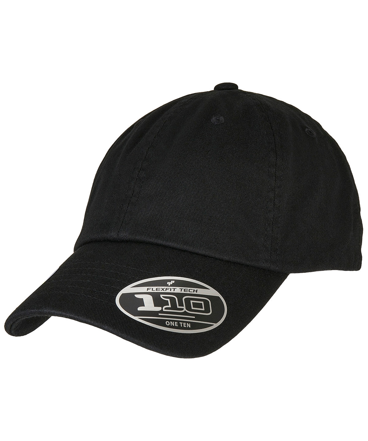 Caps - Ekologisk Tvätt 110 Ostrukturerad Alpha Kappa Black One size