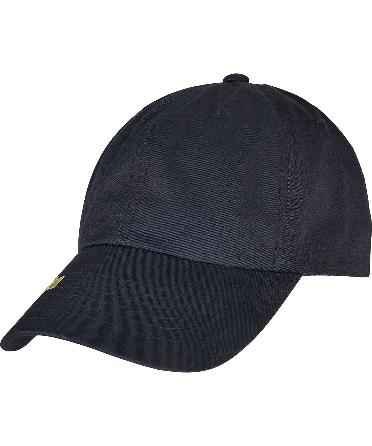 Caps - Klassisk och Miljövänlig Keps i Återvunnen Polyester Navy One size