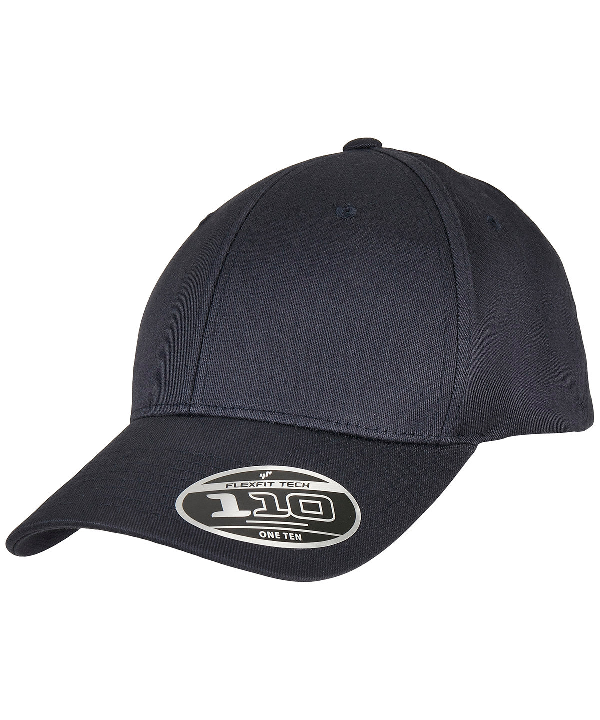 Caps - Flexfit 110 Ekologisk Keps Dark Navy One size