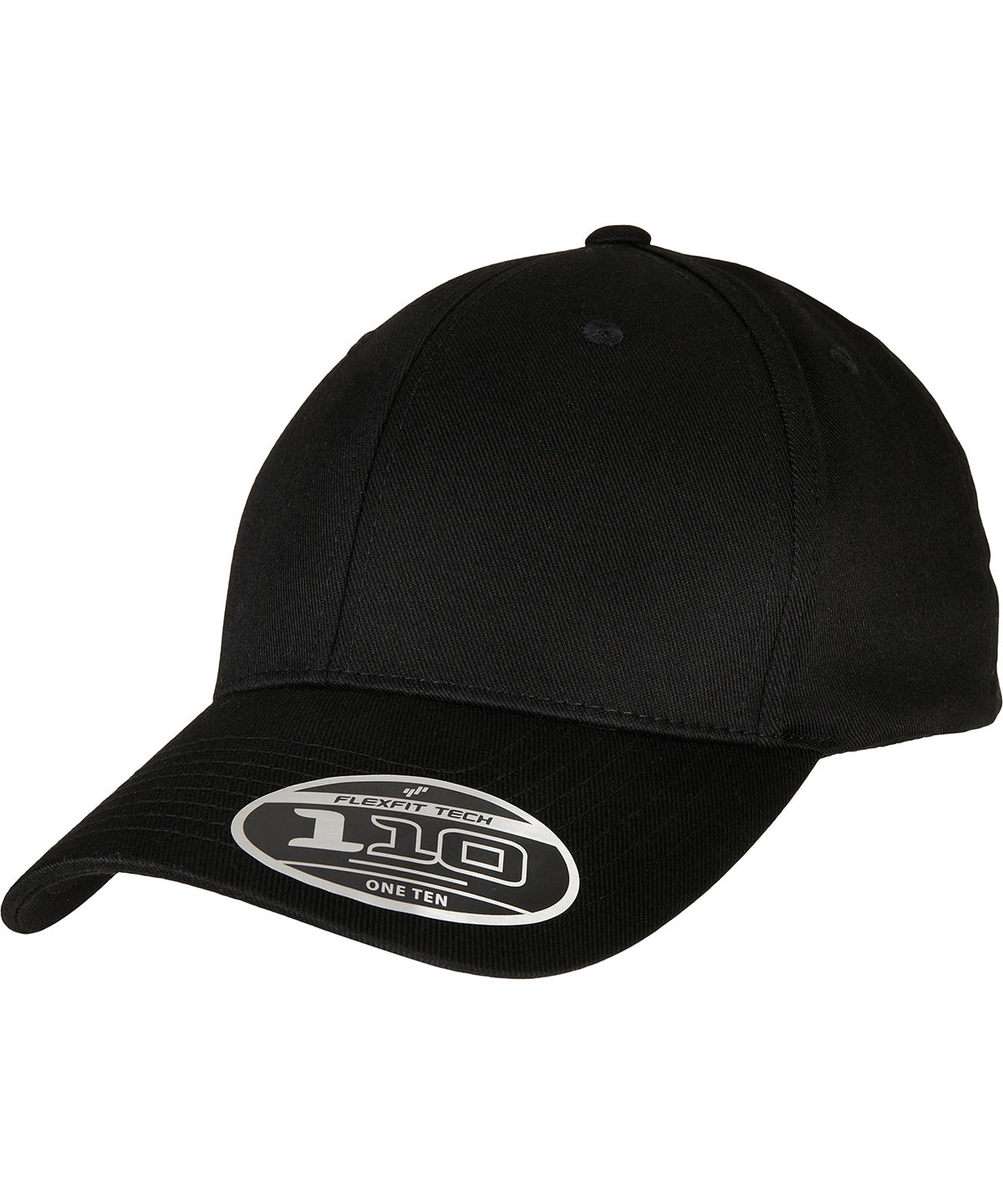 Caps - Flexfit 110 Snapback Keps Black One size