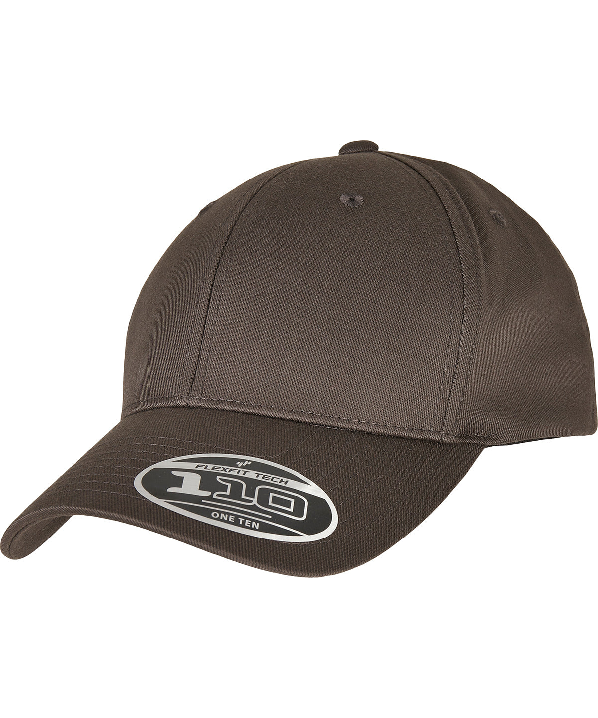 Caps - Flexfit 110 Snapback Keps Dark Grey One size