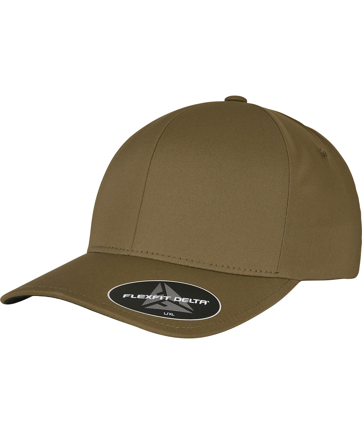 Caps - Flexfit Delta Kapsylen Olive