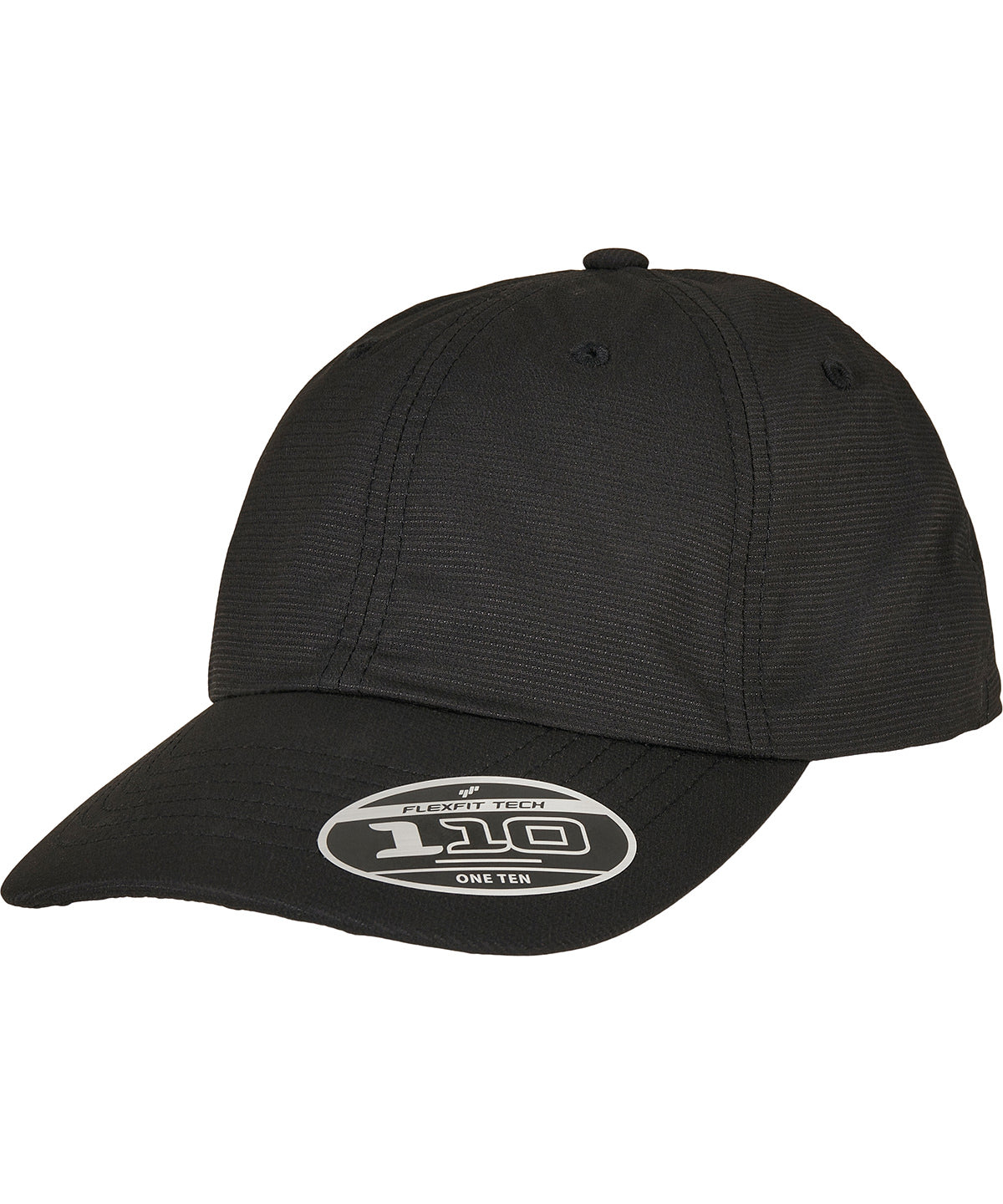 Caps - Flexfit Packable Alpha Cap Black One size