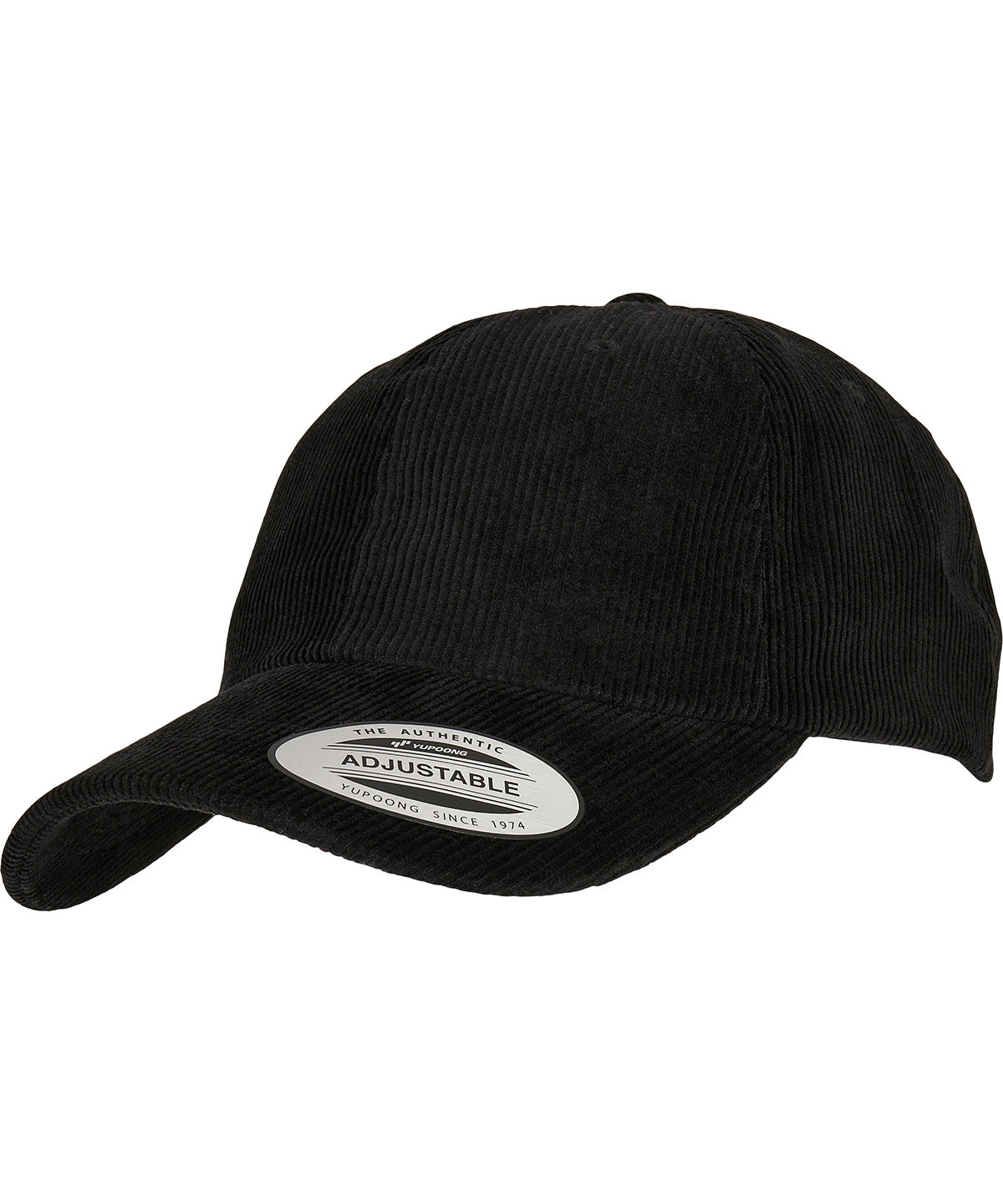 Caps - Lågprofil Manchesterkeps Black One size