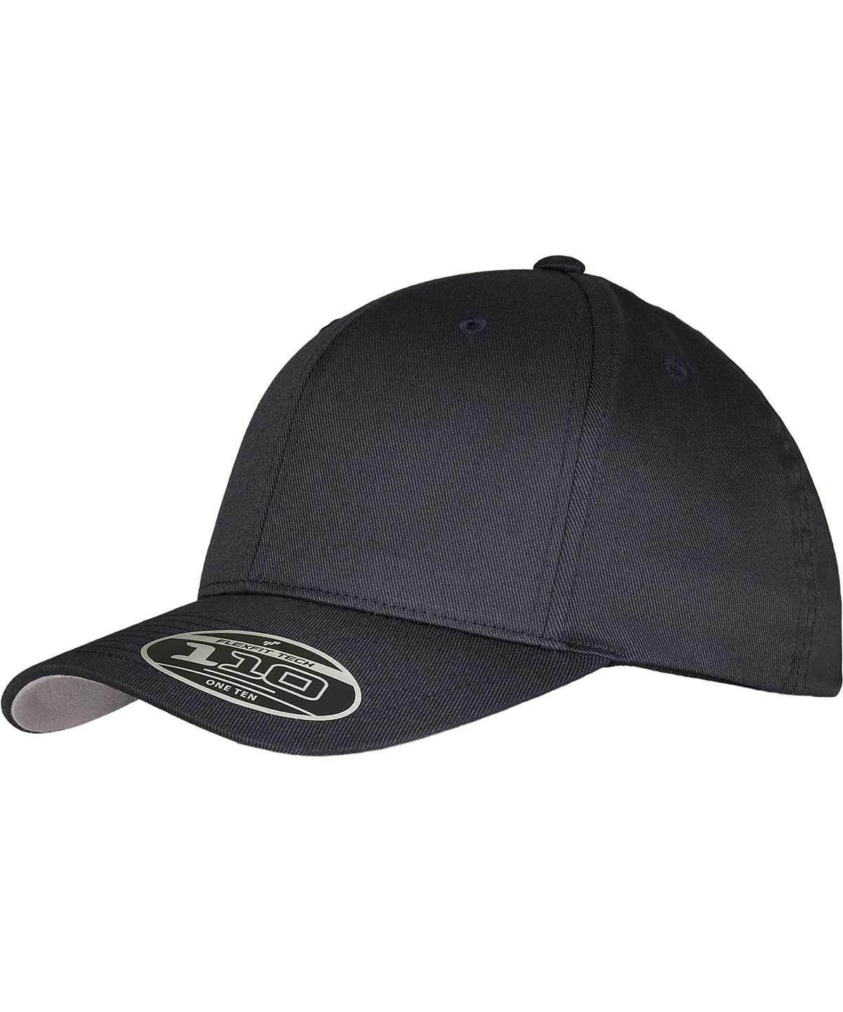 Caps - Justerbar Flexfit Woolly Combed Keps Dark Navy One size