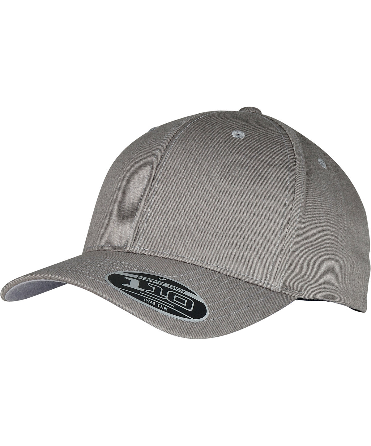 Caps - Justerbar Flexfit Woolly Combed Keps Grey One size