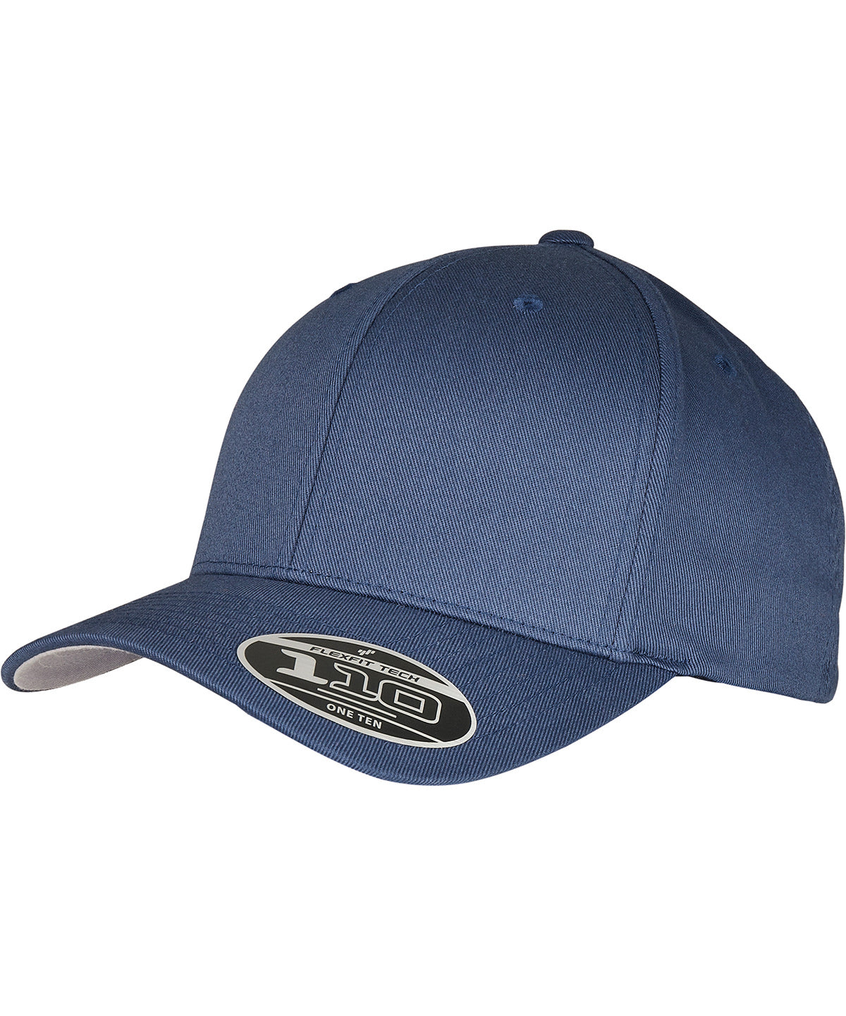 Caps - Justerbar Flexfit Woolly Combed Keps Navy One size