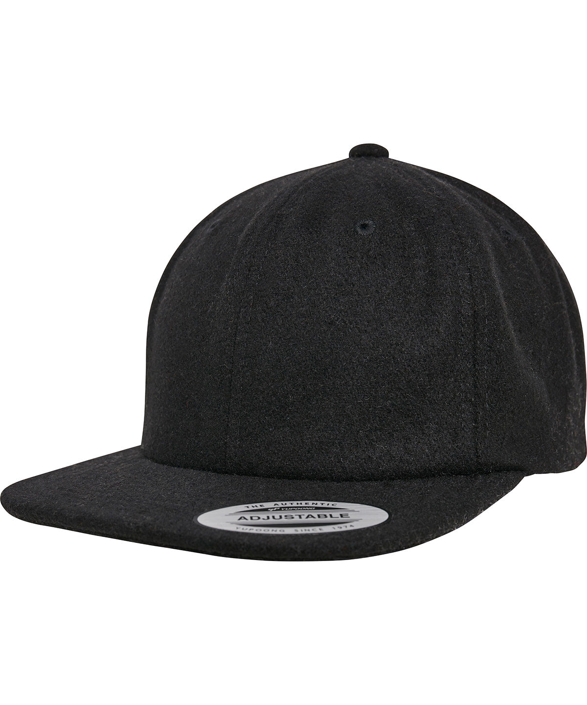 Caps - Meltonkeps Black One size