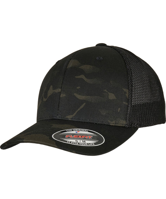 Caps - MultiCam Trucker Mesh Keps